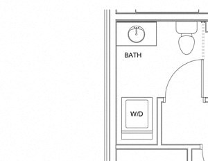 One Bed One Bath P 1 BPortland, OR Grant Park Village Apartments 1 bedroom 1 bath 1 BPortland, OR Grant Park Village Apartments 1 bedroom 1 bath
